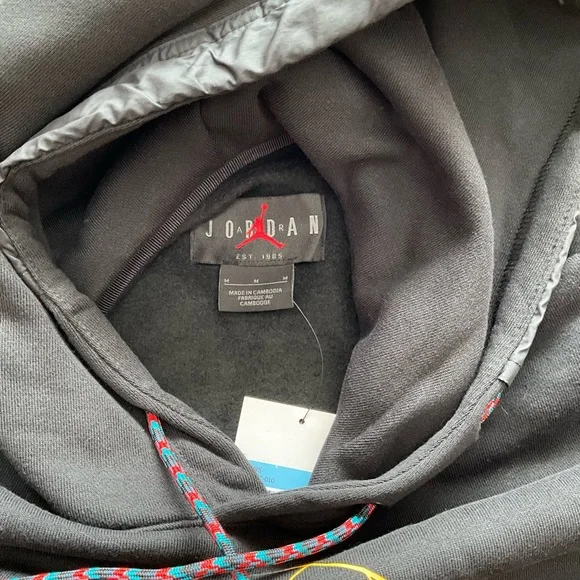 Jordan Hoodie - Picture 3 of 5